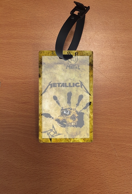Porte Metallica Fan Hard Rock