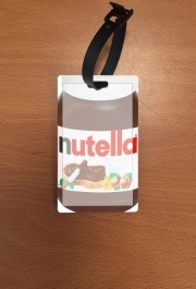 attache-adresse Nutella
