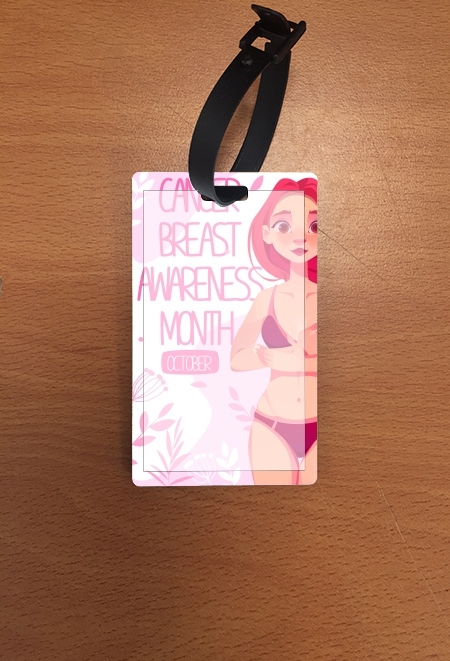 Porte October breast cancer awareness month