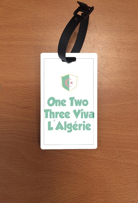 Porte One Two Three Viva Algerie