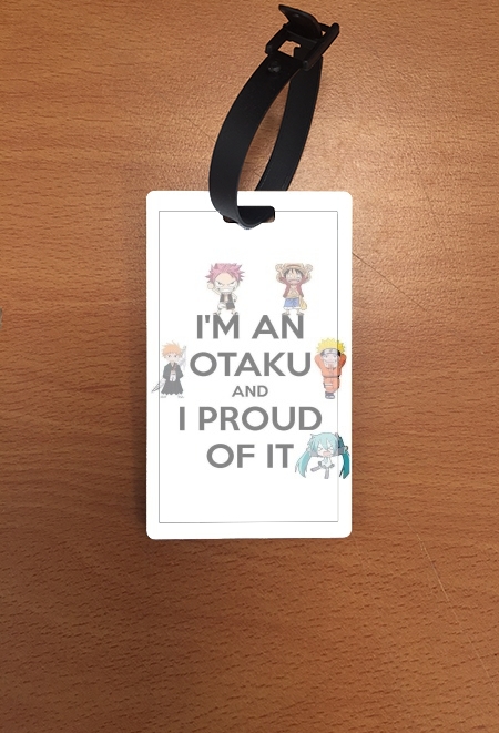 Porte Otaku and proud