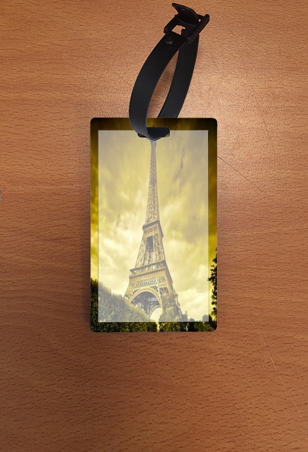 Porte Paris avec Tour Eiffel