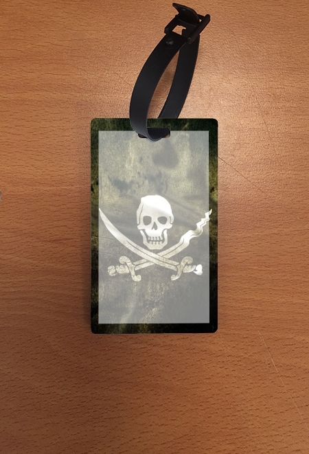Porte Pirate - Tete De Mort