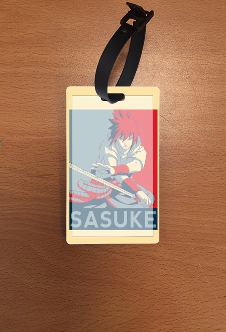 Porte Propaganda Sasuke