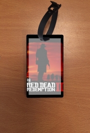 attache-adresse Red Dead Redemption Fanart