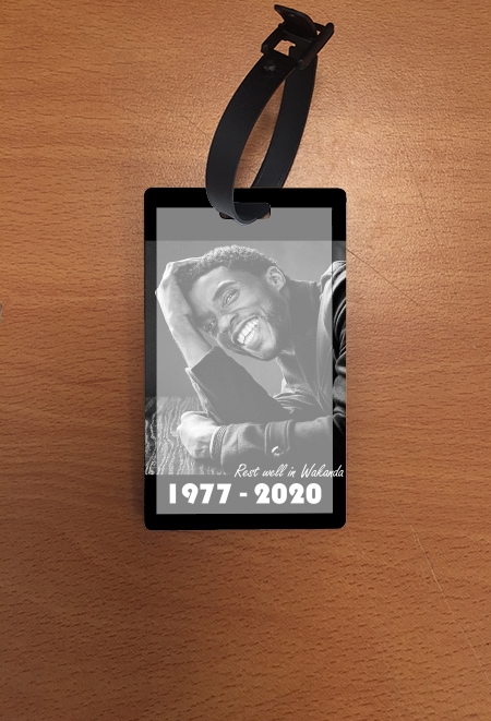 Porte RIP Chadwick Boseman 1977 2020