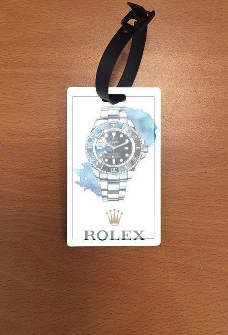Porte Rolex Watch Artwork