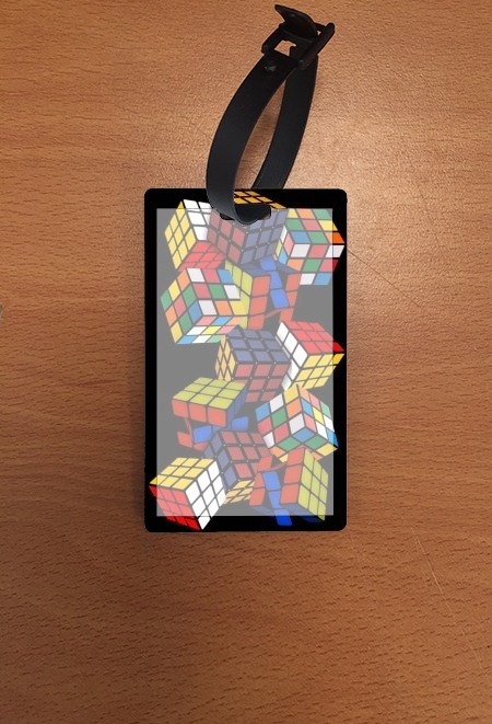 Porte Rubiks Cube