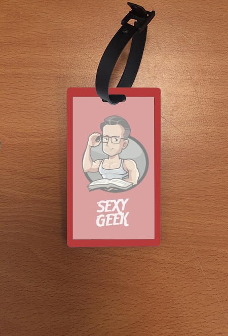 Porte Sexy geek
