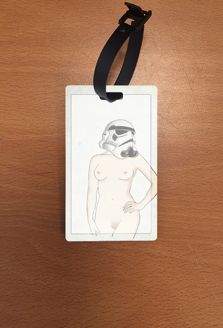 Porte Sexy Stormtrooper