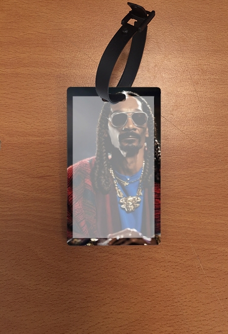 Porte Snoop Gangsta V1
