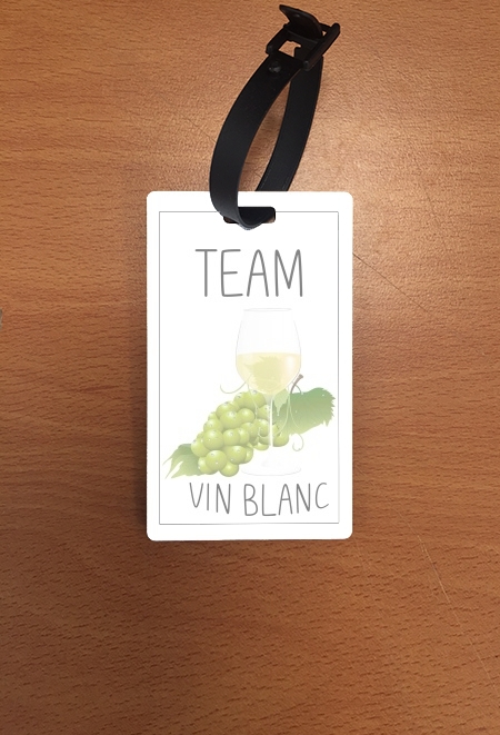 Porte Team Vin Blanc