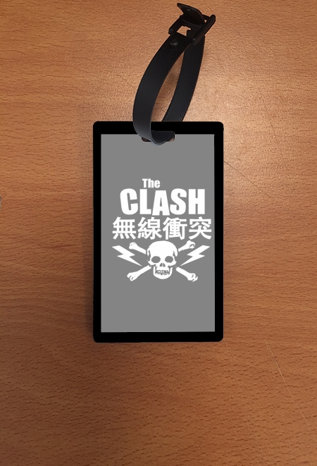 Porte the clash punk asiatique