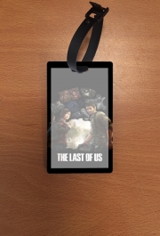 attache-adresse The Last Of Us Zombie Horror