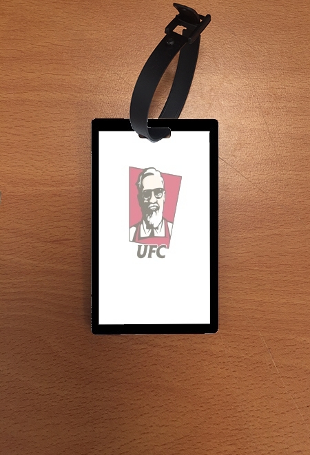 Porte UFC x KFC