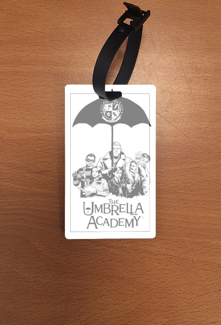 Porte Umbrella Academy