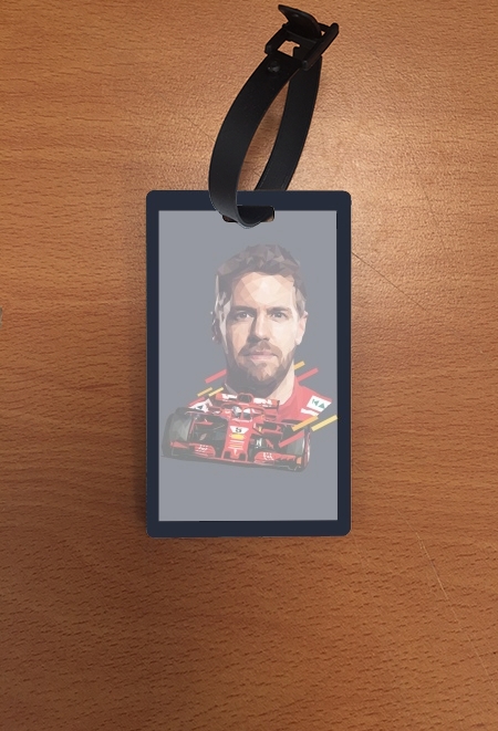 Porte Vettel Formula One Driver