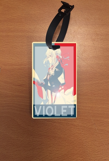 Porte Violet Propaganda