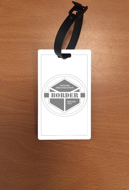 Porte World trigger Border organization