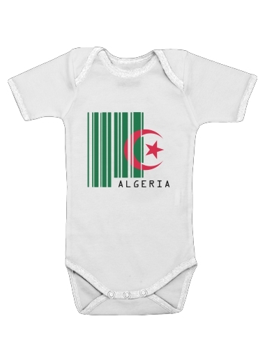 Body Algeria Code barre