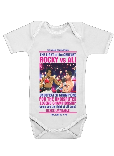 Body Ali vs Rocky