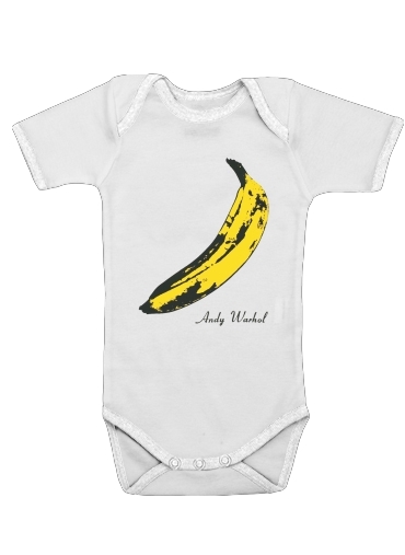 Body Andy Warhol Banana