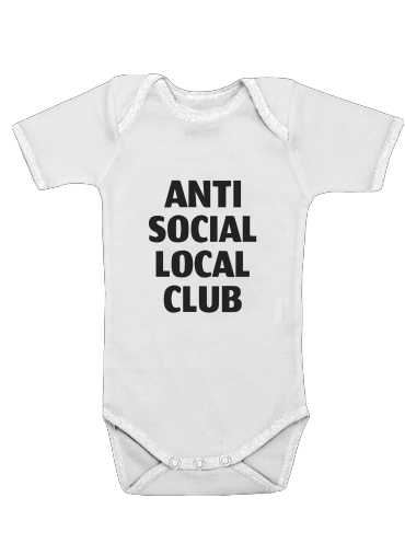Body Anti Social Local Club Member