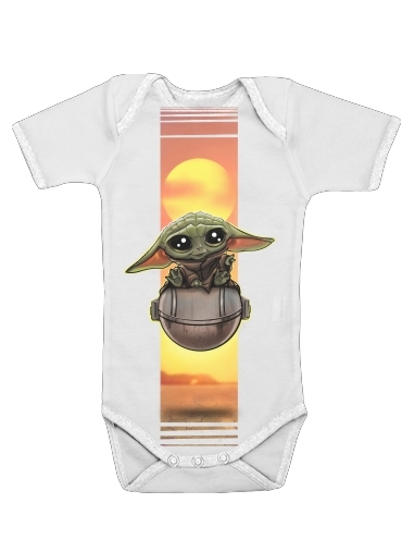 Body Baby Yoda