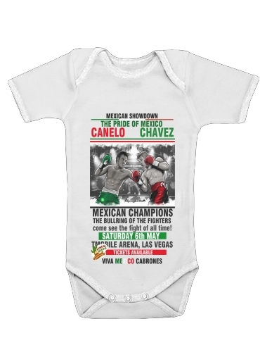 Body Canelo vs Chavez Jr CincodeMayo 