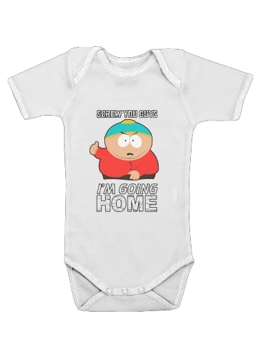 Body Cartman Going Home
