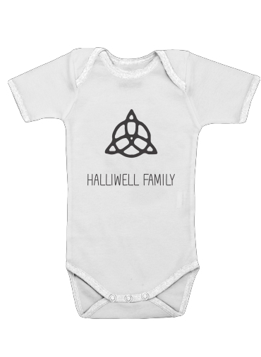 Body Charmed The Halliwell Family
