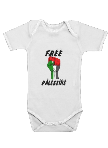 Body Free Palestine