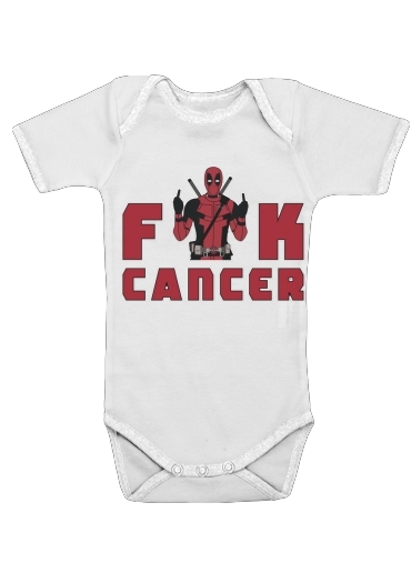 Body Fuck Cancer With Deadpool