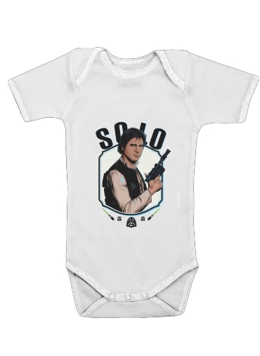 Body Han Solo from Star Wars 