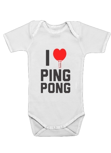 Body I love Ping Pong