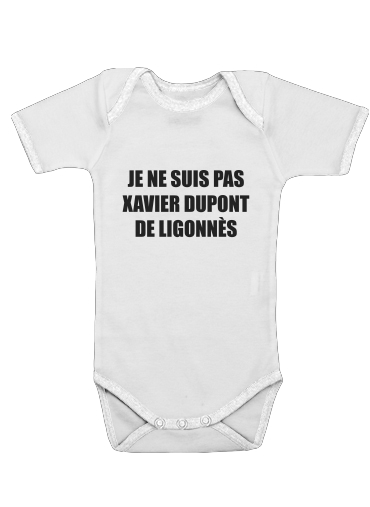 Body Je ne suis pas Xavier Dupont De Ligonnes - Nom du criminel modifiable
