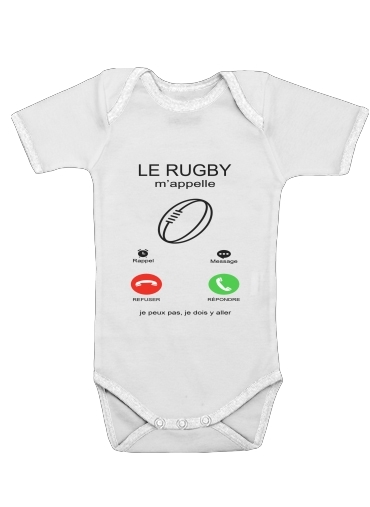 Body Le rugby m'appelle