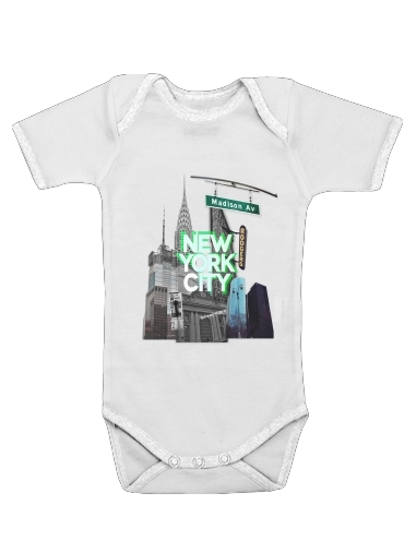 Body New York City II [green]