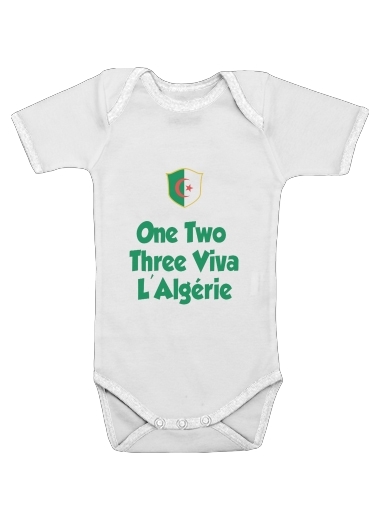 Body One Two Three Viva Algerie