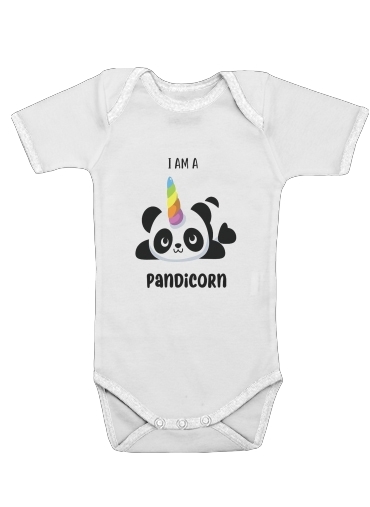 Body Panda x Licorne Means Pandicorn