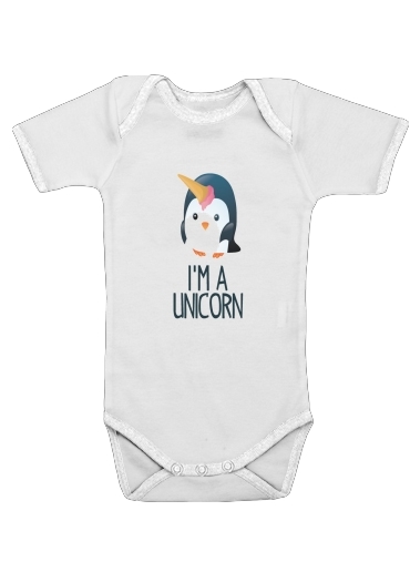 Body Pingouin wants to be unicorn