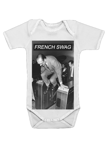 Body President Chirac Metro French Swag