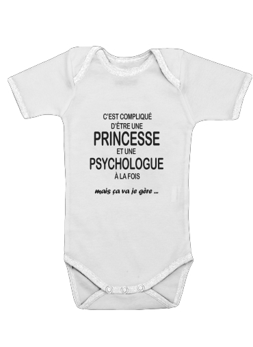 Body Psychologue et princesse