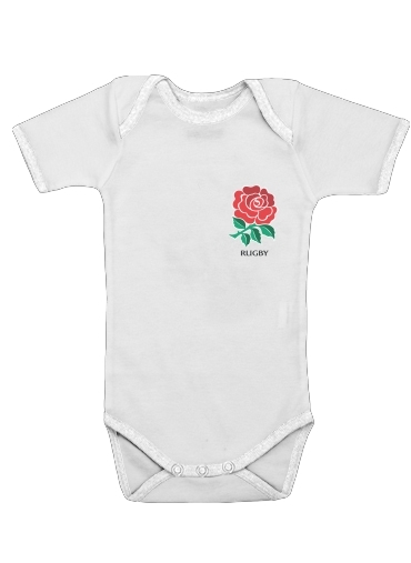 Body Rose Flower Rugby England