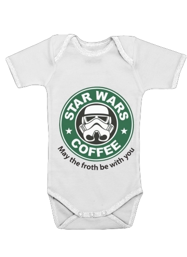Body Stormtrooper Coffee inspired by StarWars