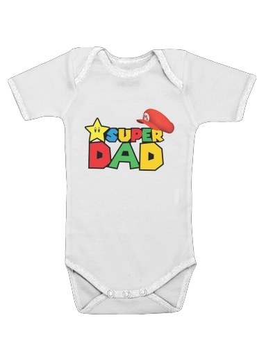 Body Super Dad Mario humour