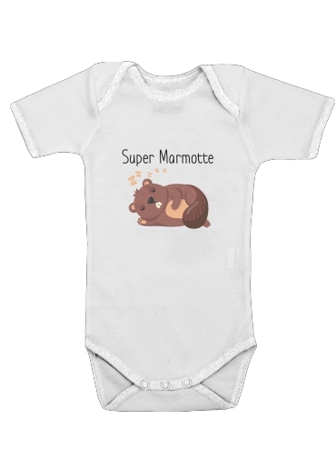 Body Super marmotte