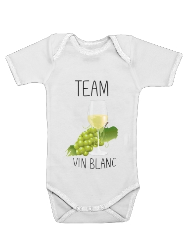 Body Team Vin Blanc