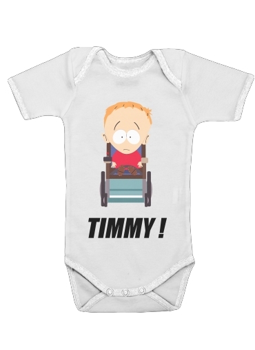 Body Timmy South Park
