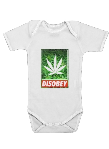 Body Weed Cannabis Disobey